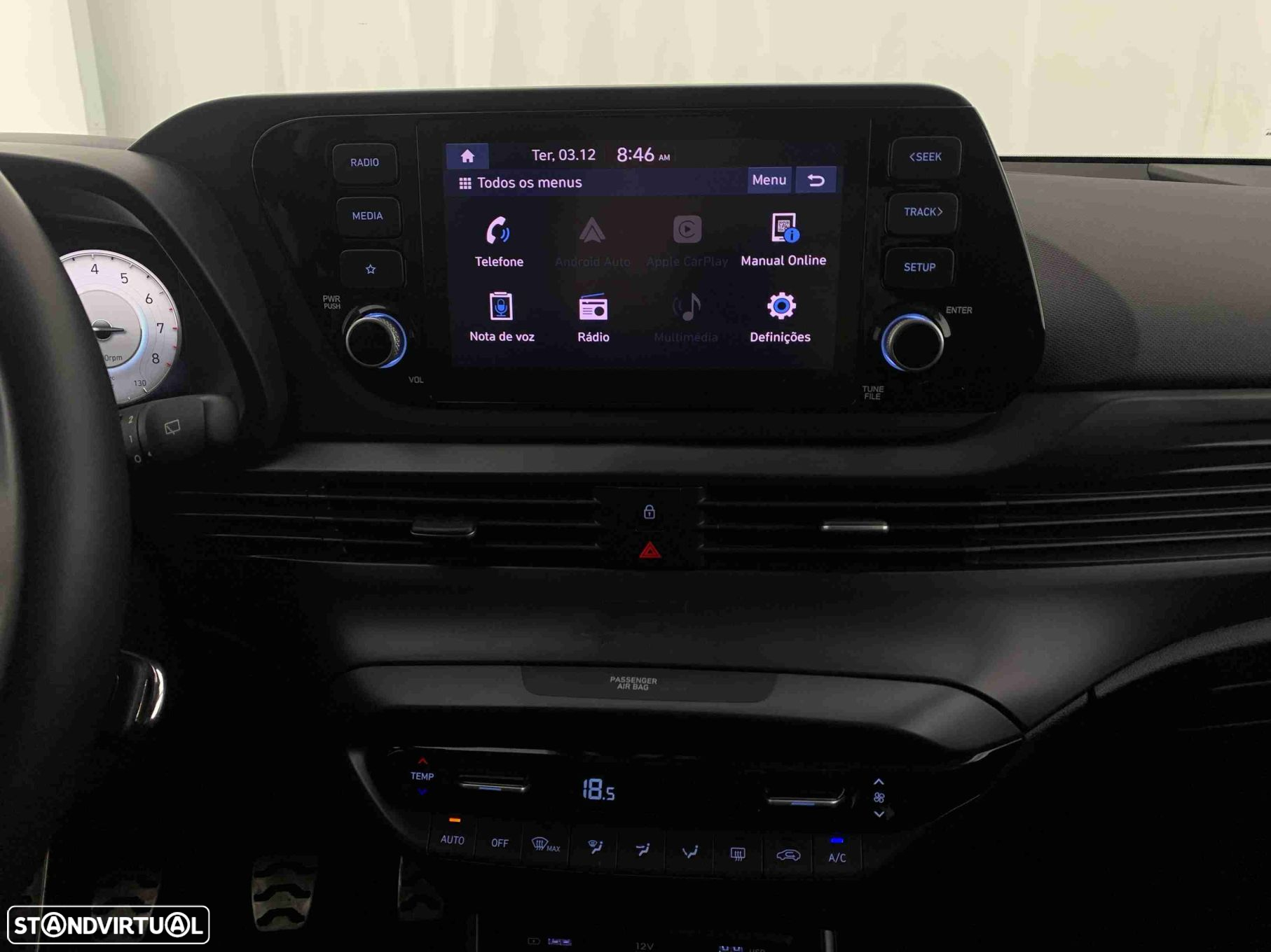 Hyundai Bayon 1.0 T-GDI Premium TT - 11