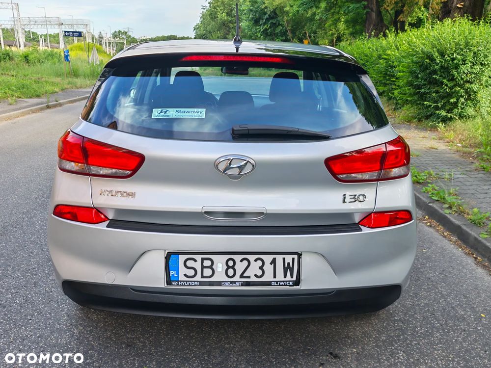 Hyundai i30 1.4 GO - 9