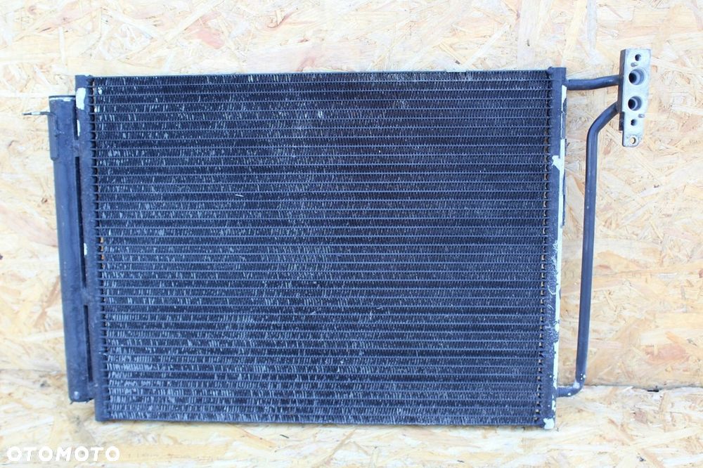 chłodnica klimatyzacji BMW e46 kompletna oryginał - 2