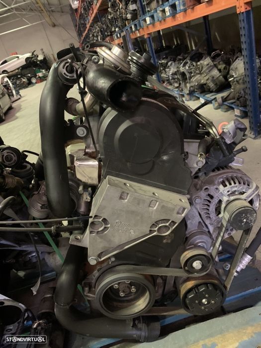 Motor 1.9tdi 100cv ATD - 5