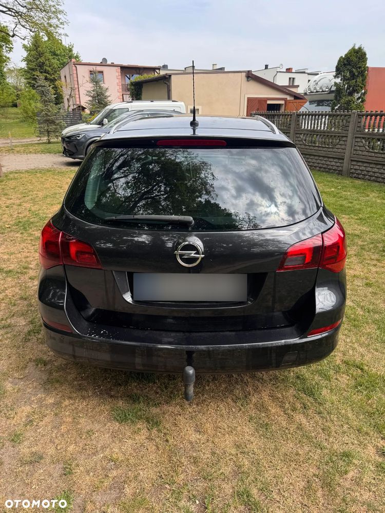 Opel Astra 1.7 CDTI - 5