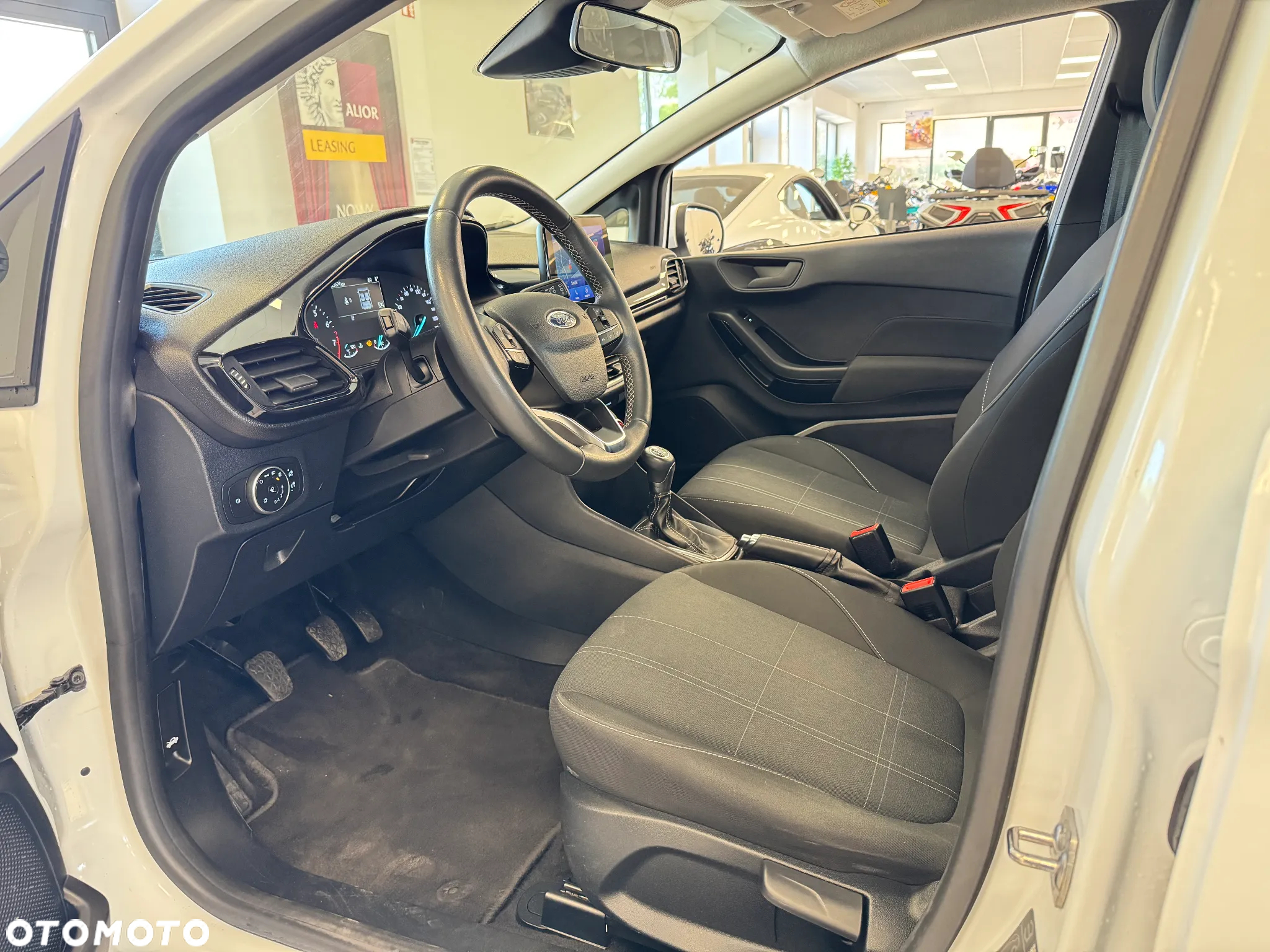 Ford Fiesta 1.1 Titanium - 6