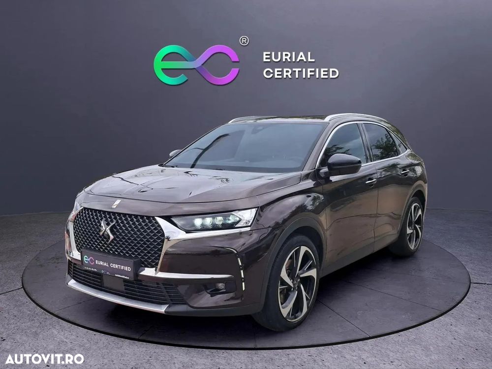 DS Automobiles DS 7 Crossback - 1