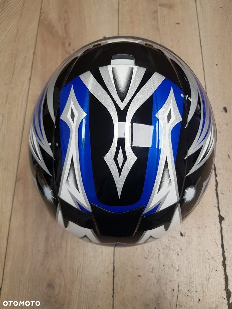 Kask motocyklowy Nitro Racing N510-V rozmiar XS 54 - 7