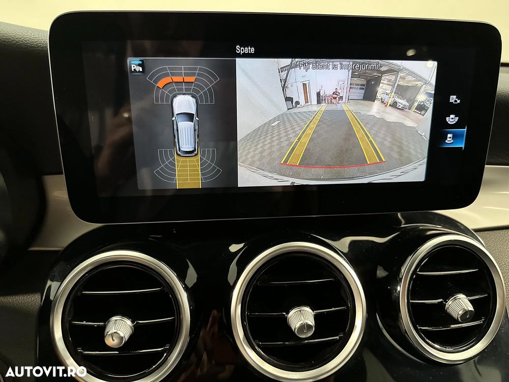 Mercedes-Benz GLC 220 d 4MATIC - 20