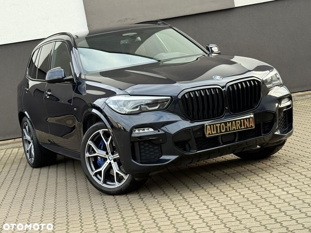 BMW X5 xDrive45e - 6