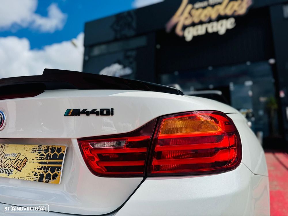 BMW 428 i Pack M - 18