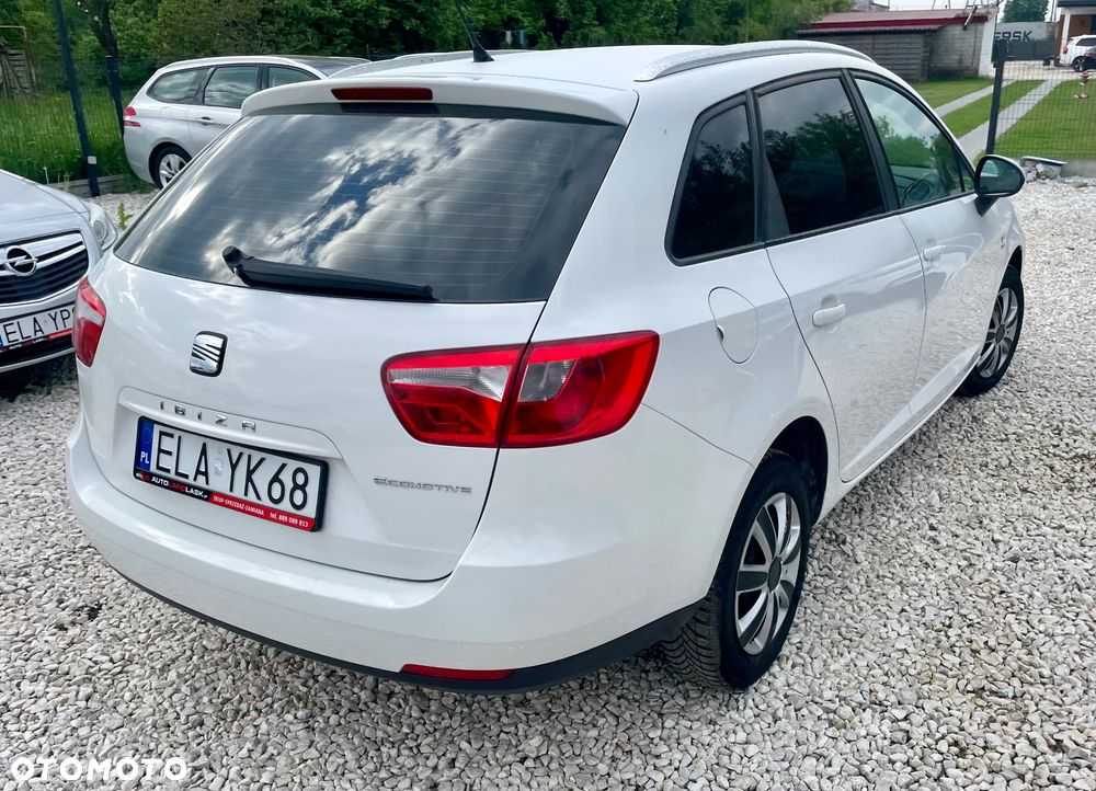 Seat Ibiza 1.2 TSI i-Tech - 9