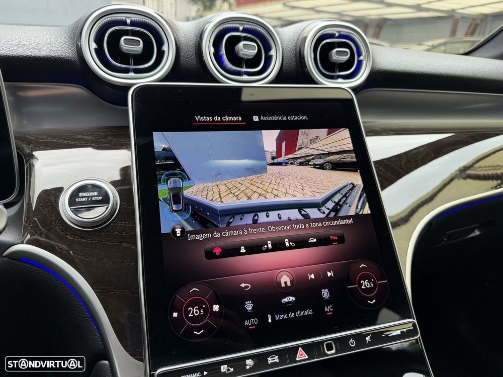 Mercedes-Benz GLC 300 e 4Matic - 49