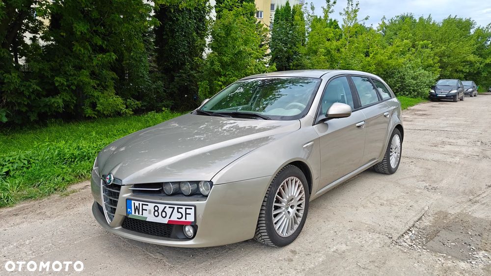 Alfa Romeo 159 - 8