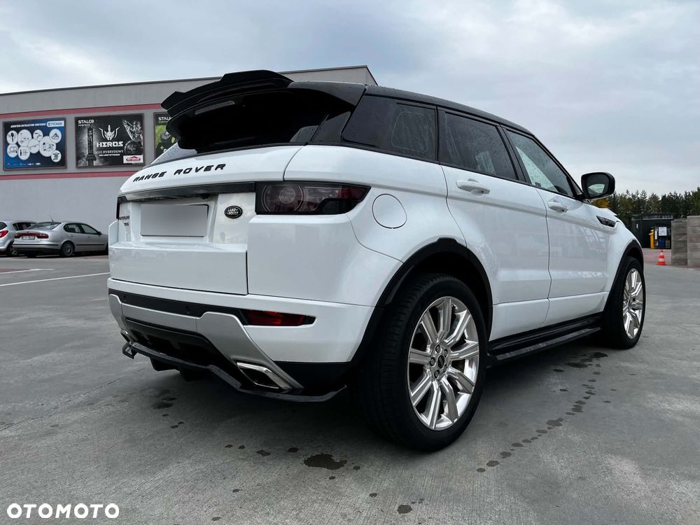 Land Rover Range Rover Evoque 2.0Si4 Dynamic - 7