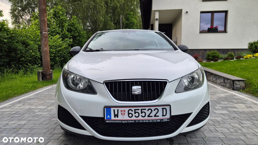 Seat Ibiza 1.2 12V Stylance - 8