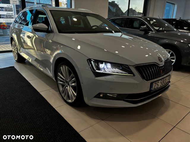Skoda Superb 2.0 TDI L&K DSG - 3