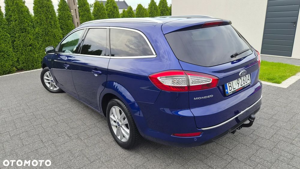 Ford Mondeo 1.6 TDCi Start-Stopp Titanium - 3