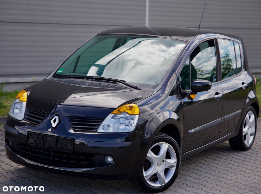 Renault Modus 1.6 16V Dynamique - 13
