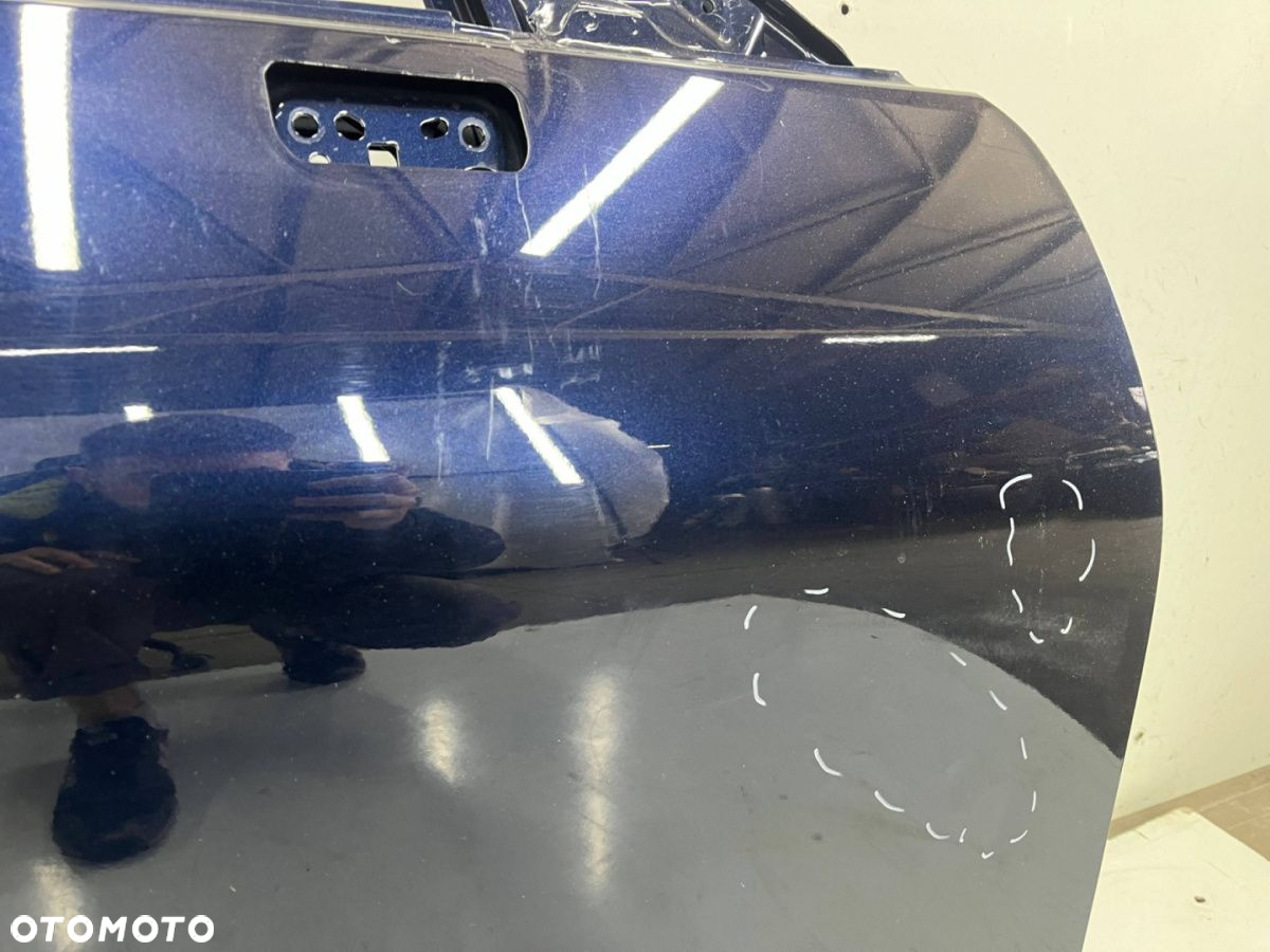 Drzwi Mazda 3 IV BP 19r.- prawe przednie prawy przód BDMT58010 - 9