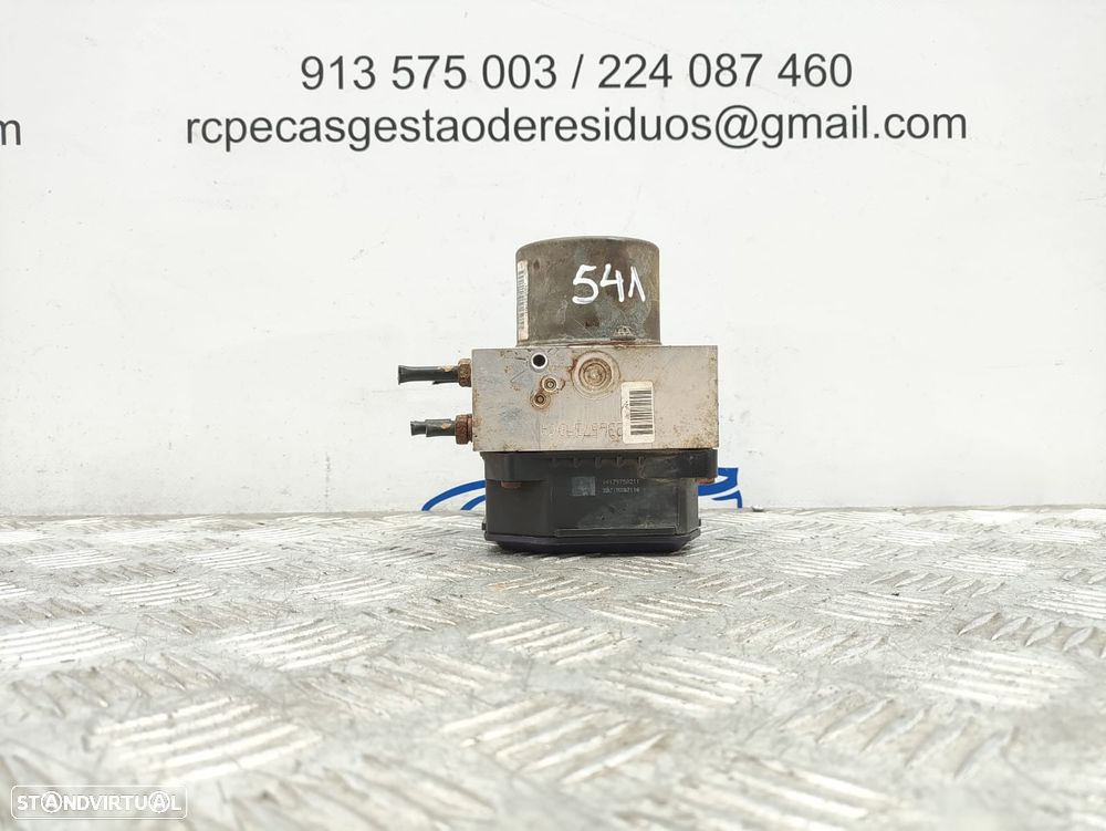 ABS Modulo Bloco Hidraulico Mini Cooper R56 R55 R57 9811616 - 5