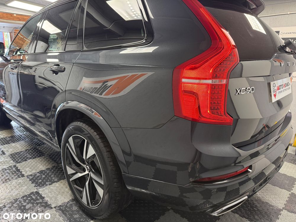 Volvo XC 90 B5 D AWD R-Design - 22