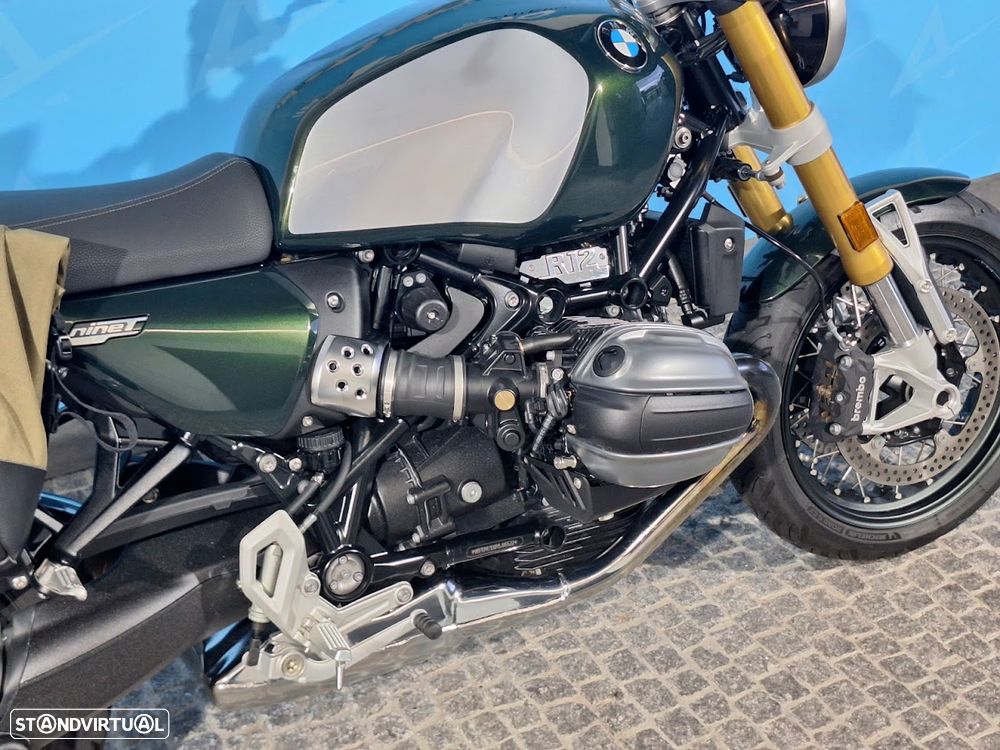 BMW R 12 nineT - 3