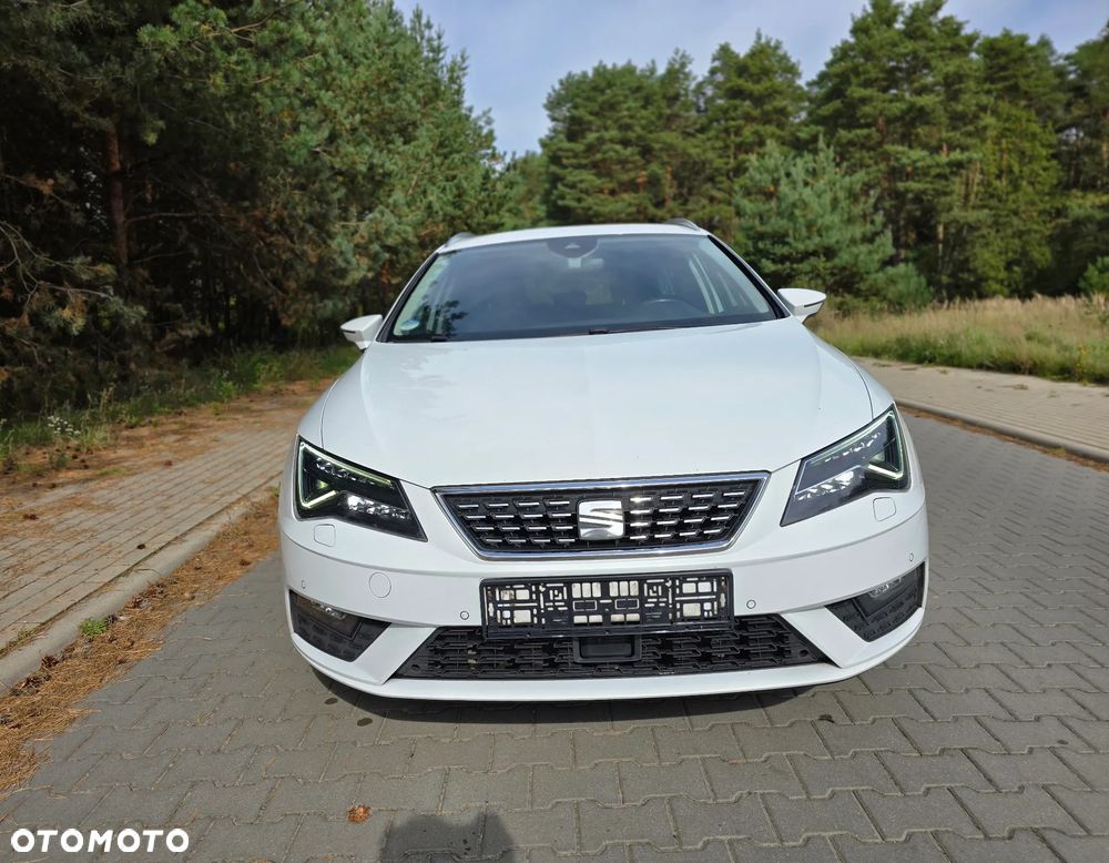 Seat Leon 2.0 TDI DPF Start&Stop DSG XCELLENCE - 3