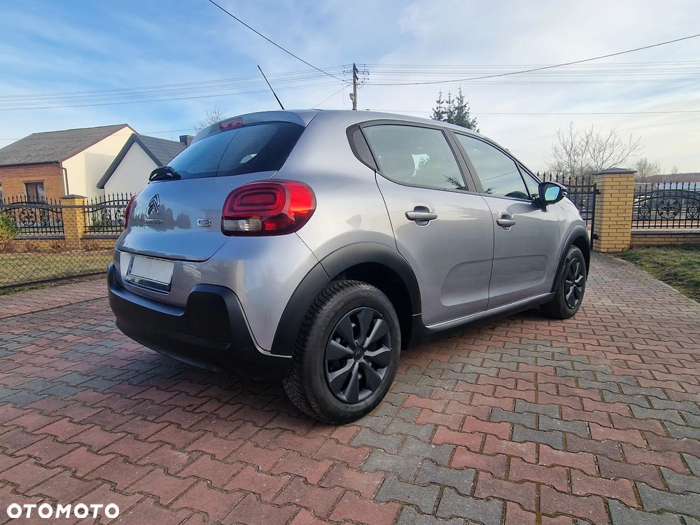 Citroën C3 1.2 PureTech Feel - 6