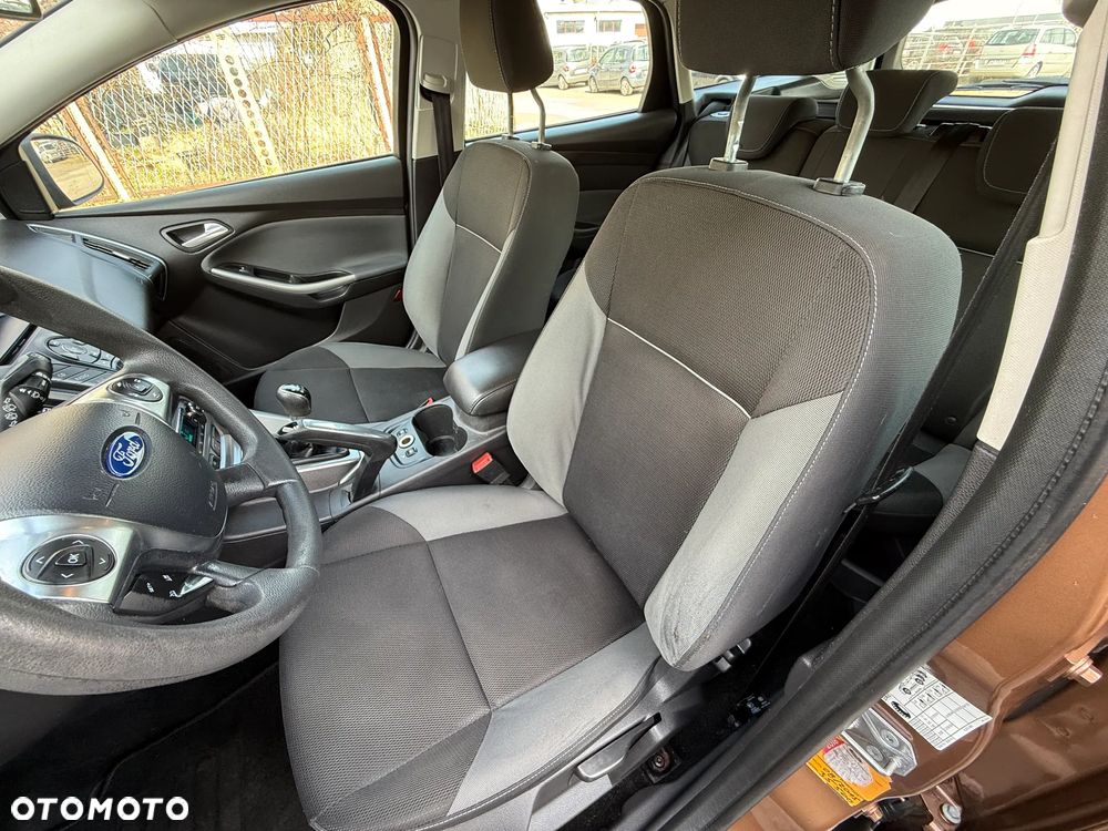 Ford Focus 1.6 TDCi ECOnetic 88g Start-Stopp-System Trend - 15