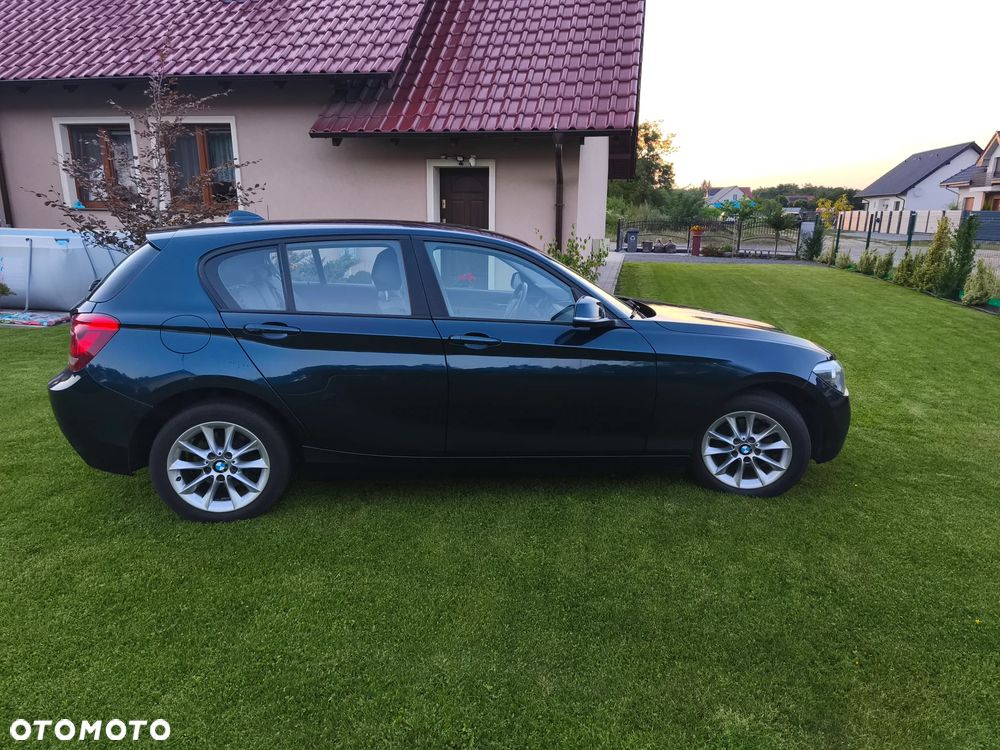 BMW Seria 1 116i Urban Line - 9