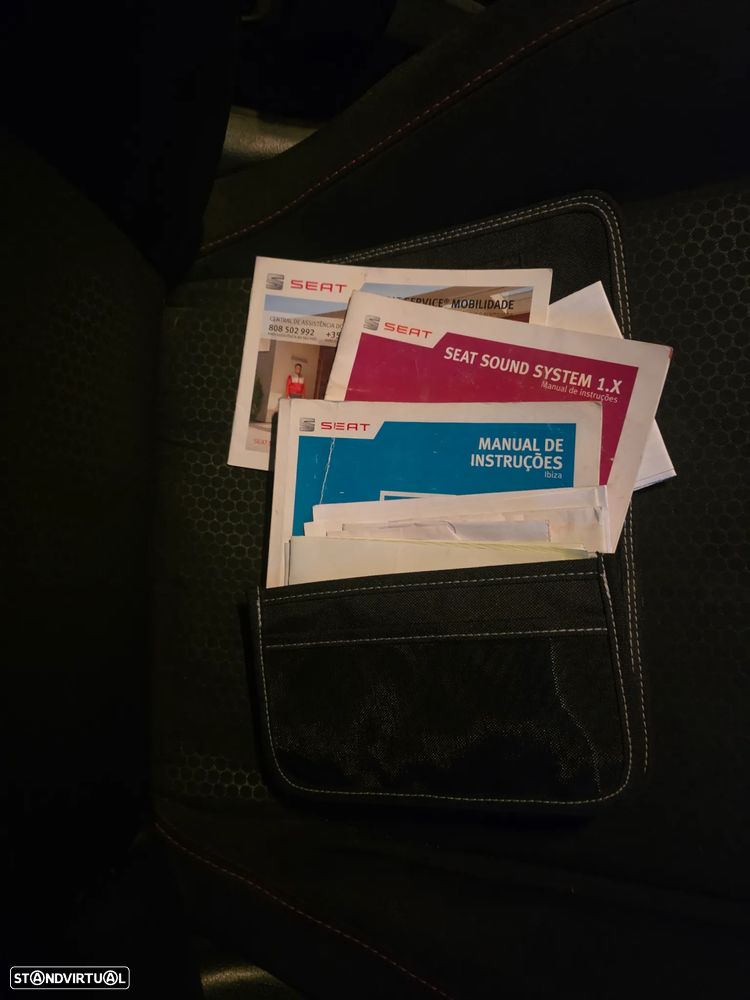 SEAT Ibiza 1.6 TDI FR DSG - 8