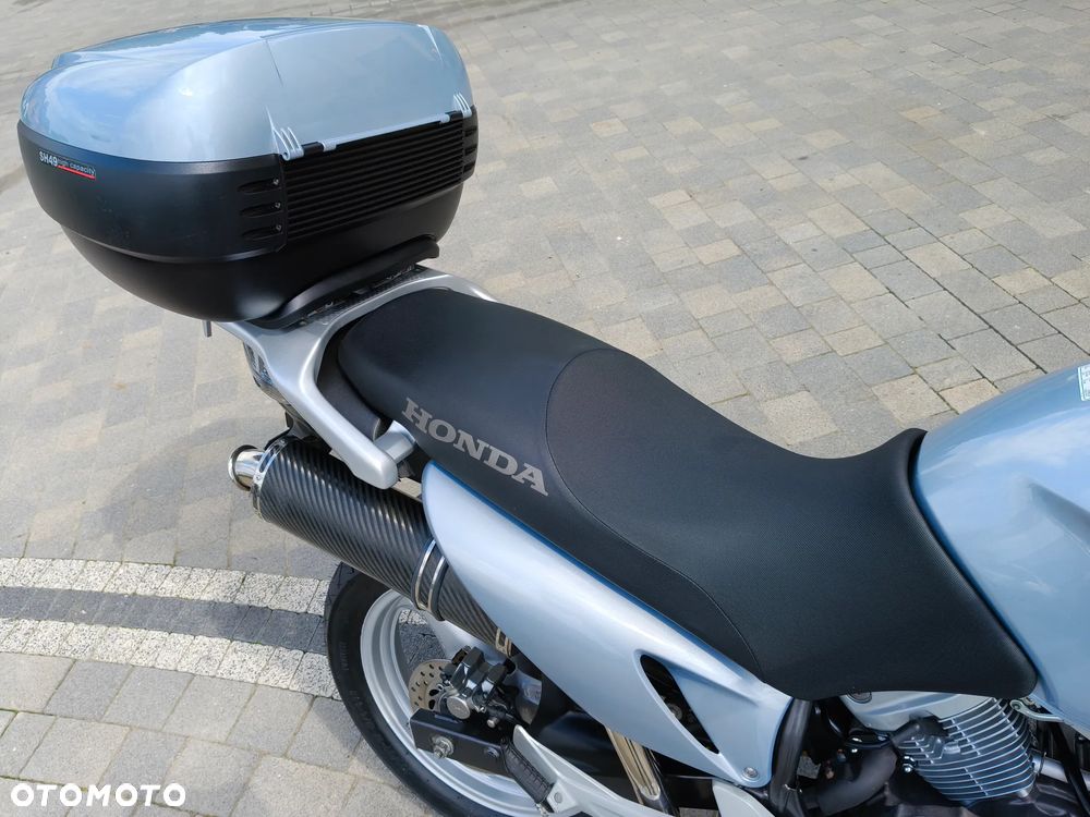 Honda Varadero - 9
