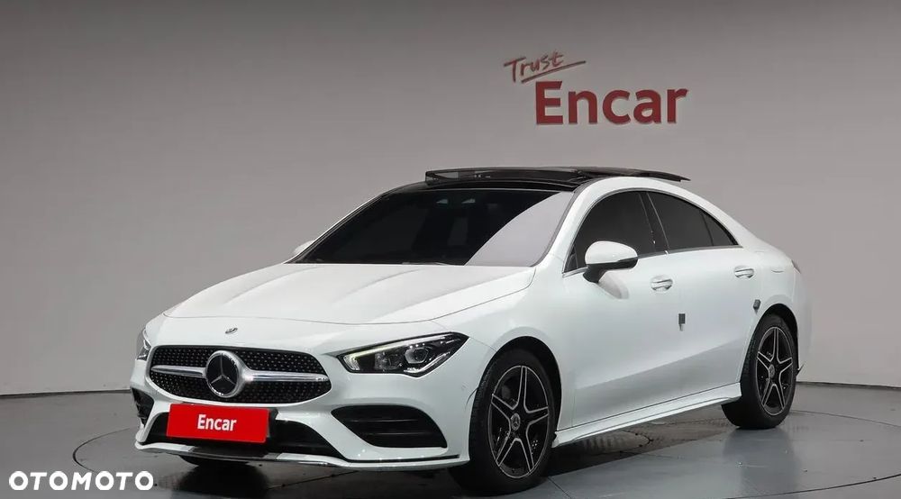 Mercedes-Benz CLA - 1