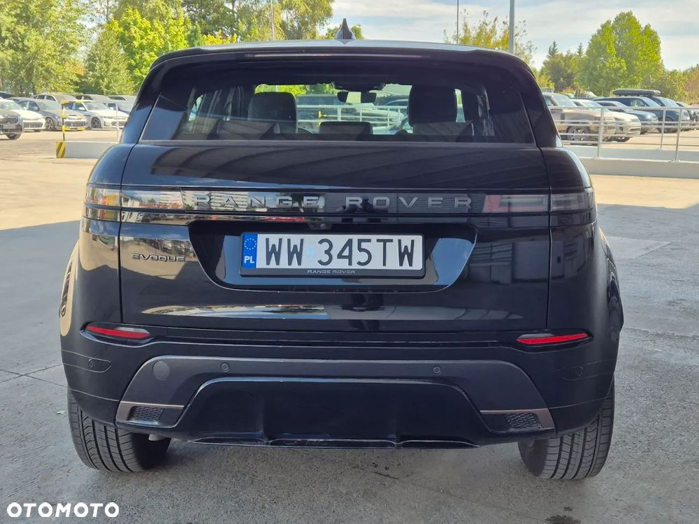 Land Rover Range Rover Evoque D200 Dynamic SE - 5