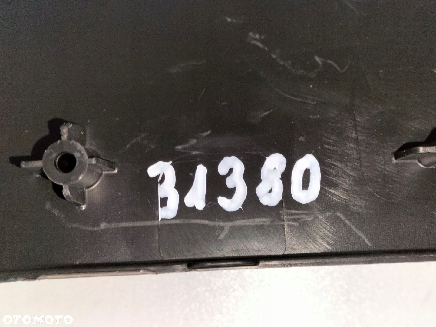 Atrapa kratka grill stelaż wewnętrzny MAZDA CX5 CX-5 II 17- - 7