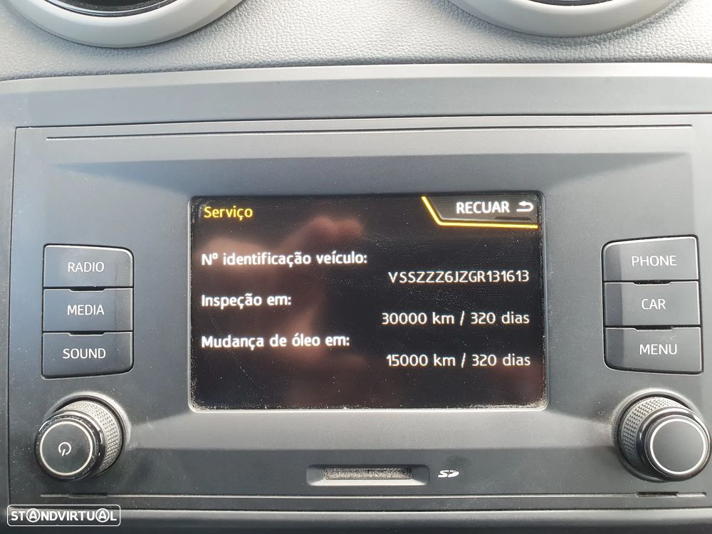 SEAT Ibiza ST 1.4 TDI Style - 28