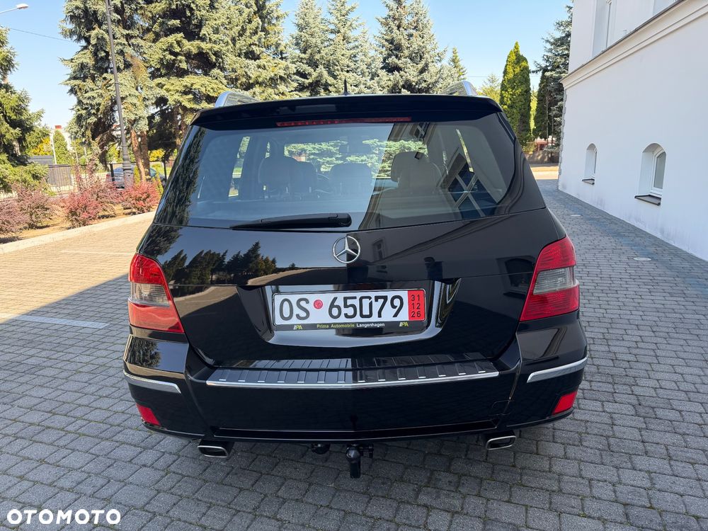 Mercedes-Benz GLK 220 CDI 4Matic (BlueEFFICIENCY) 7G-TRONIC - 12