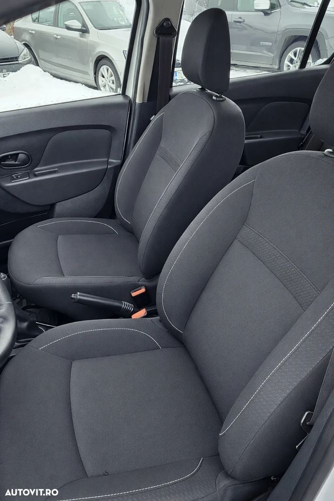 Dacia Sandero 1.0 SCe SL PLUS - 8
