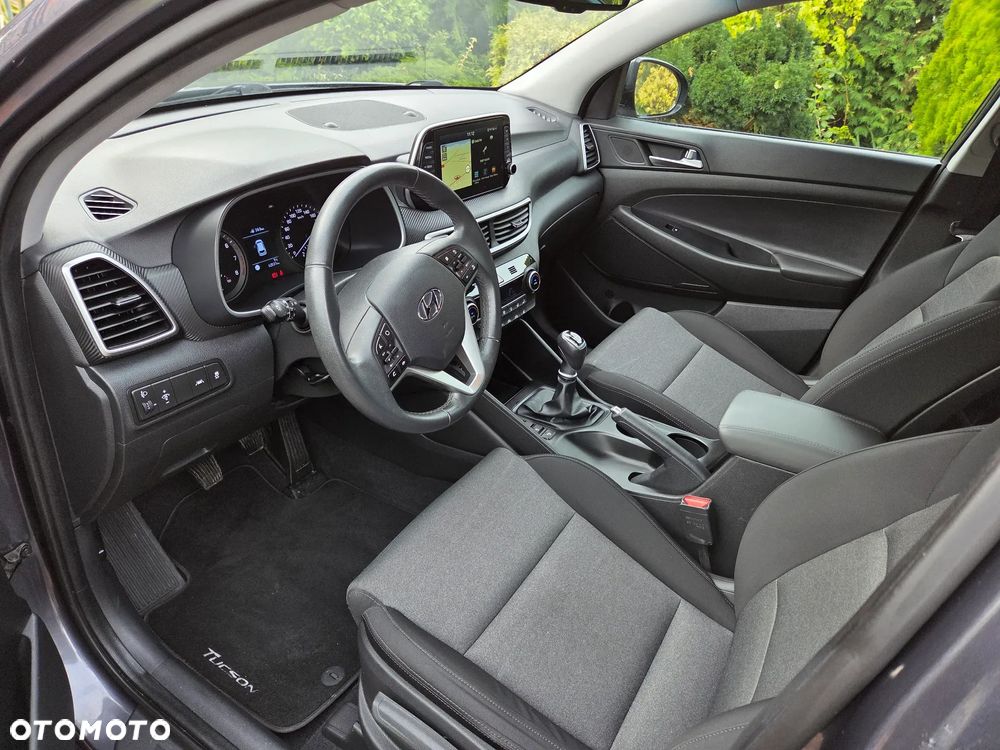 Hyundai Tucson 1.6 GDI BlueDrive Comfort 2WD - 6