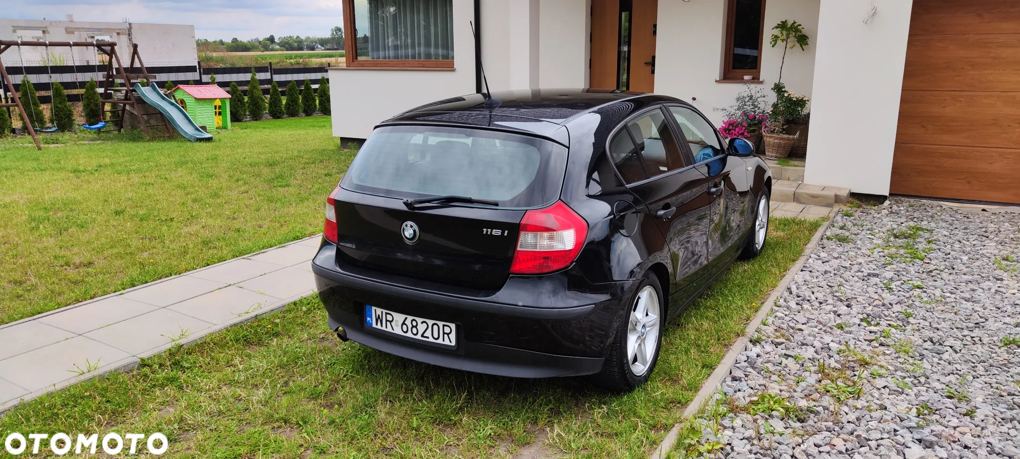 BMW Seria 1 116i - 4