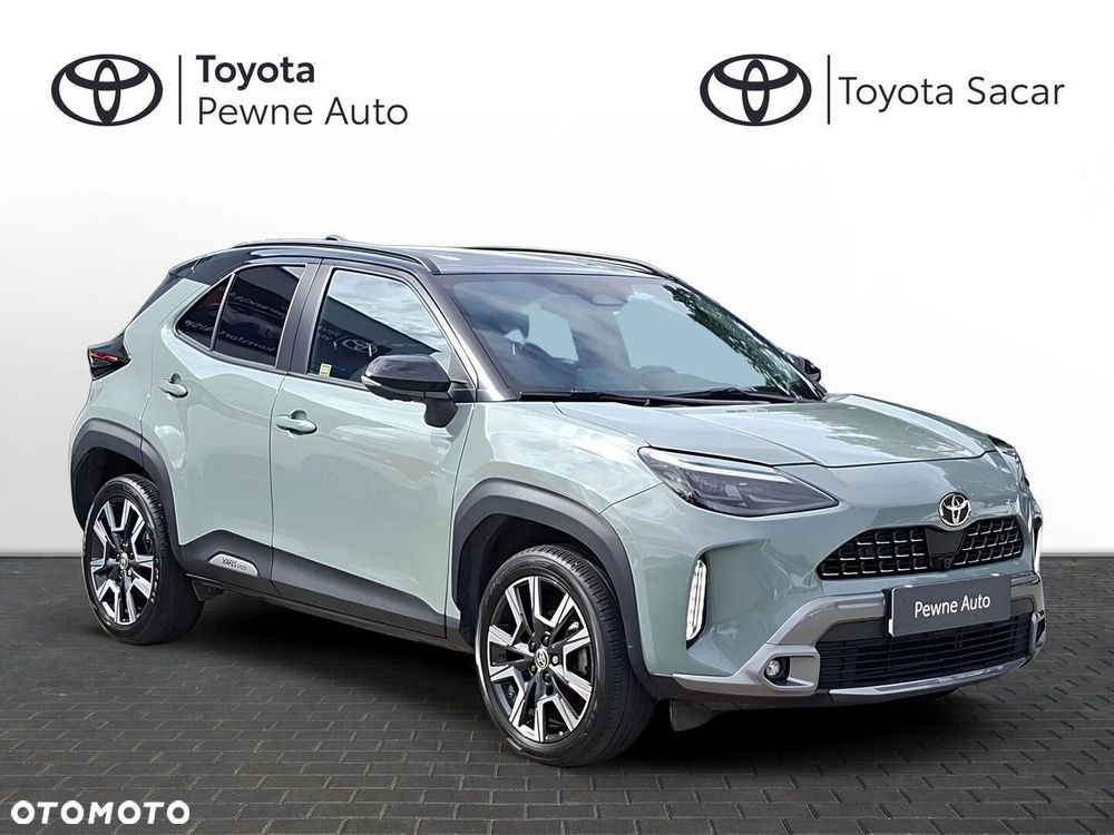 Toyota Yaris Cross Hybrid 1.5 Premiere Edition - 2