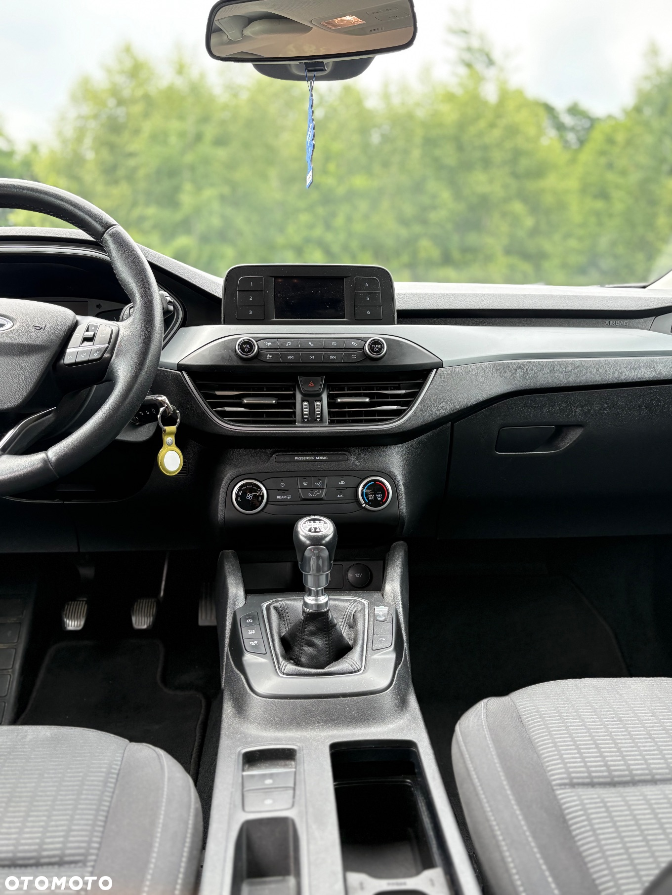 Ford Focus 1.5 EcoBlue Trend - 14