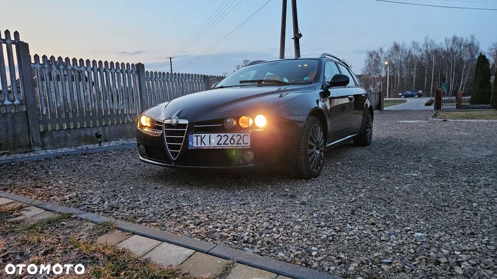 Alfa Romeo 159 1.9 JTDM 16V DPF Impression - 3