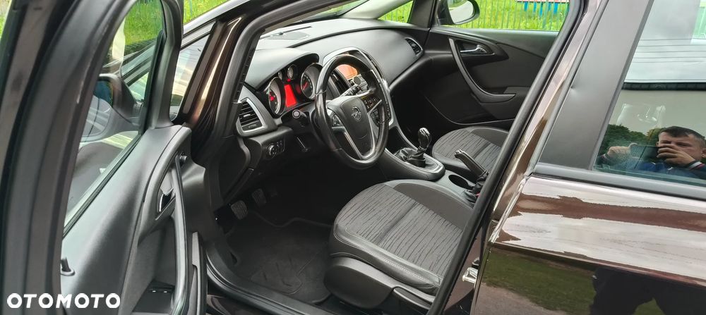 Opel Astra 1.6 CDTI DPF ecoFLEX TourerStart/Stop Selection - 5