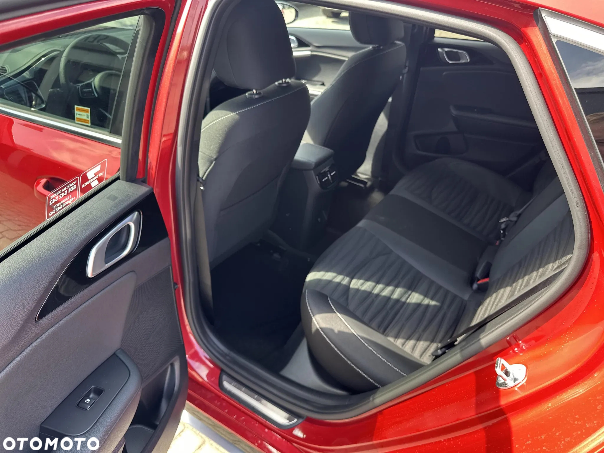 Kia ProCeed 1.5 T-GDI GT Line DCT - 14
