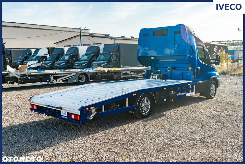 Iveco Daily 35S21 Hi-Matic Autolaweta 3.0 210KM - 12