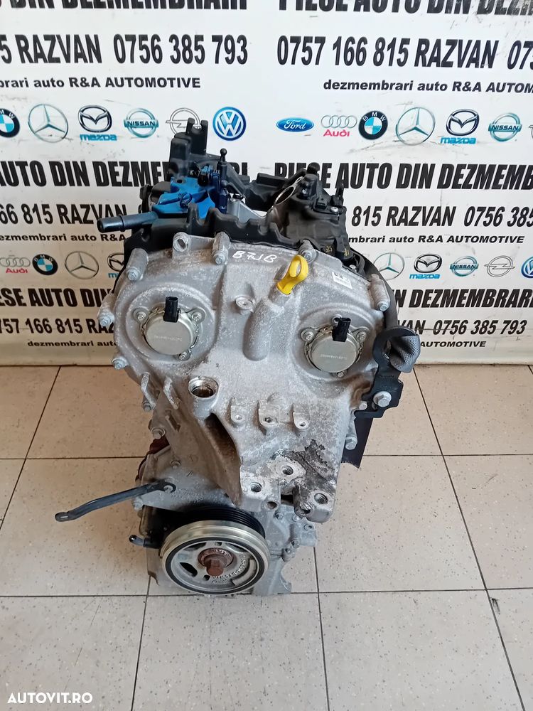 Motor Ford Puma Focus 4 Fiesta C Max 1.0 Benzina Ecoboost B7JB B7JA Hybrid 2018+ 15K Km Motor B7JB - 8