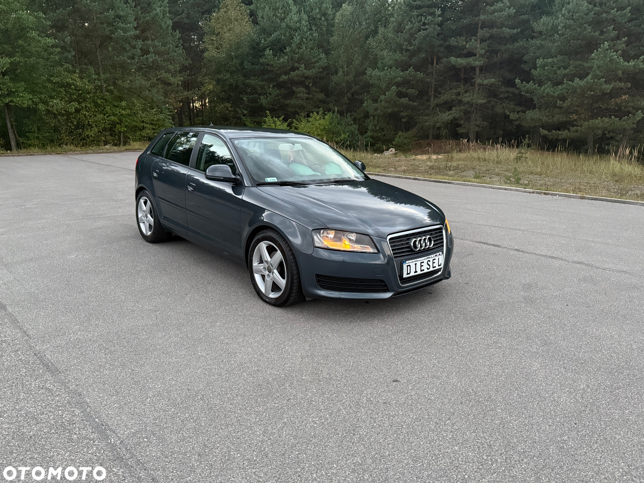 Audi A3 1.9 TDI DPF Ambition - 7