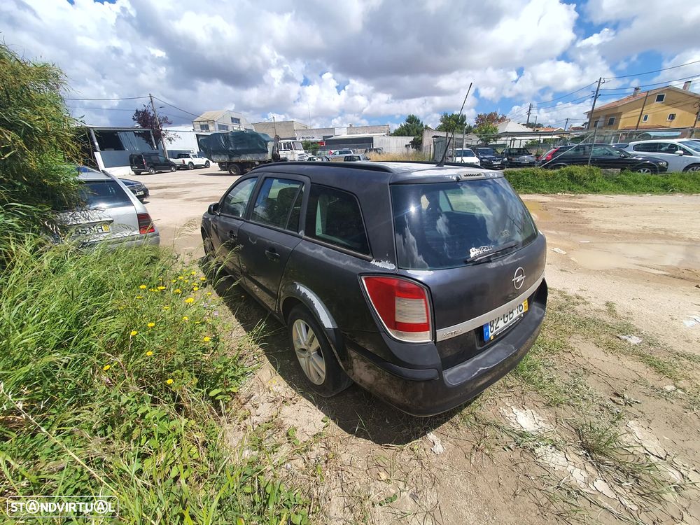 Opel Astra Caravan 1.7 CDTi Cosmo - 5