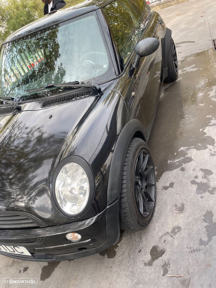 MINI 3 Portas Cooper - 3