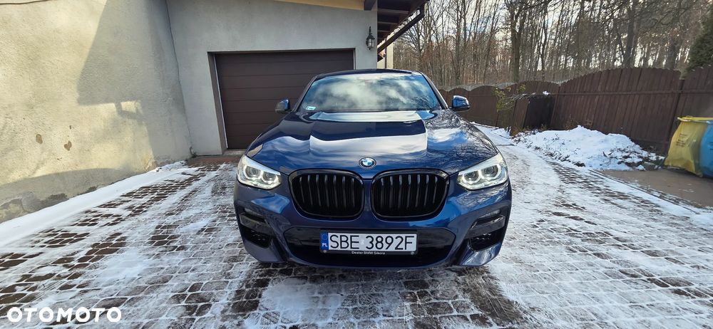BMW X4 xDrive30i M Sport sport - 8