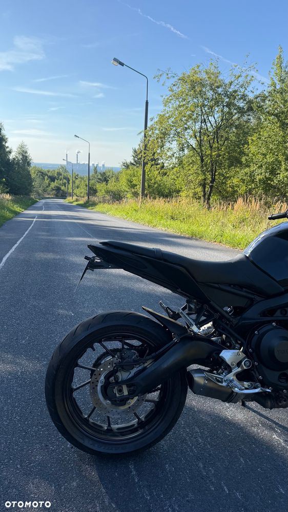 Yamaha MT - 6