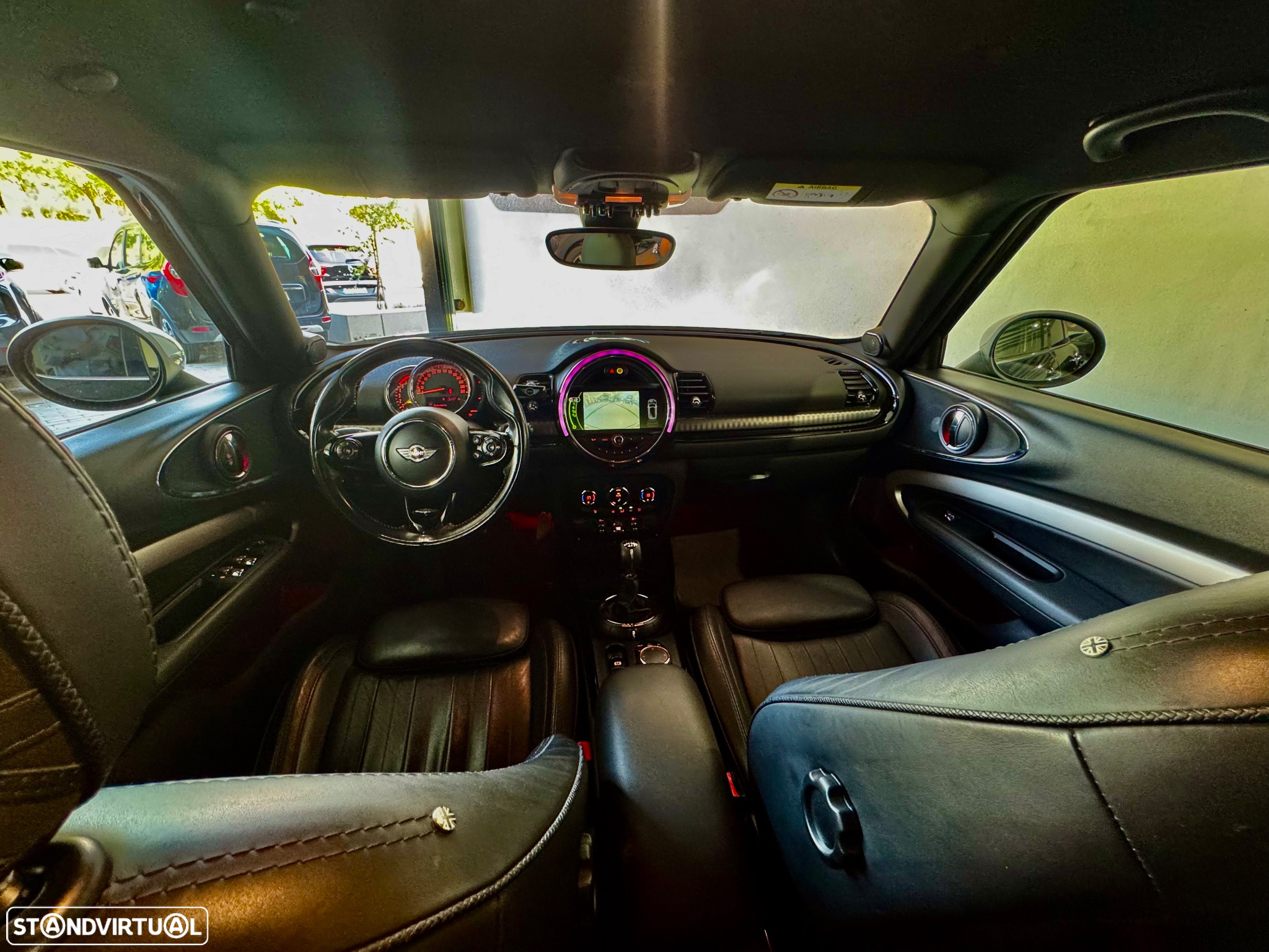 MINI Clubman Cooper SD - 7